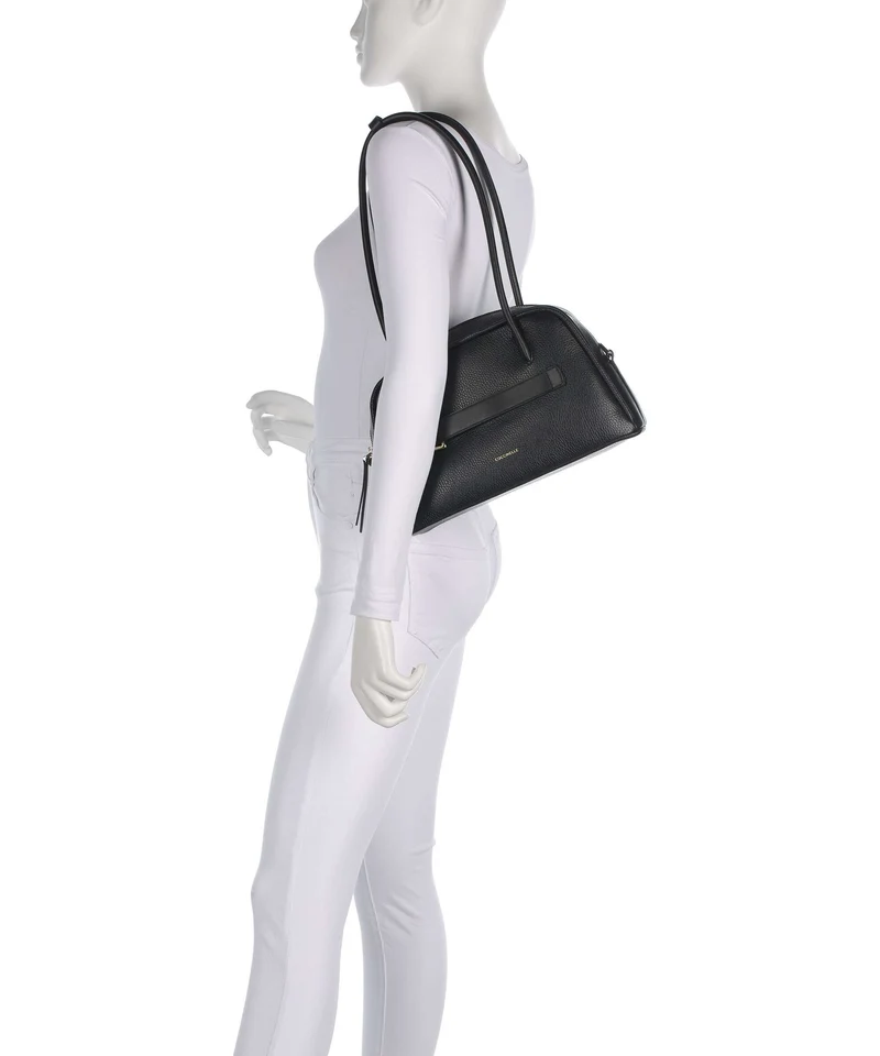 Coccinelle Paki Schultertasche noir