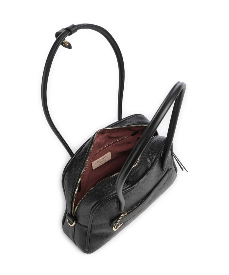 Coccinelle Paki Schultertasche noir