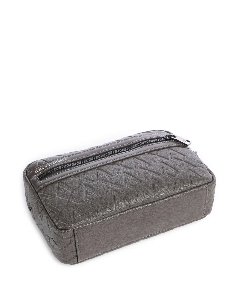 Armani Exchange Liam Kulturbeutel major brown