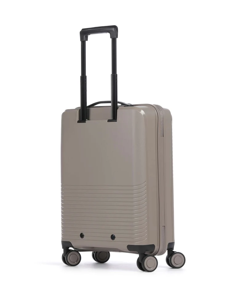 Pack Easy Jet 4-Rollen Trolley taupe