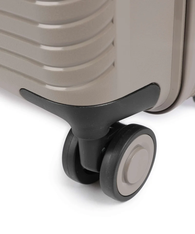 Pack Easy Jet 4-Rollen Trolley taupe