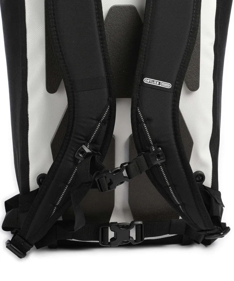 Ortlieb Velocity Design 23 Rolltop Rucksack line art