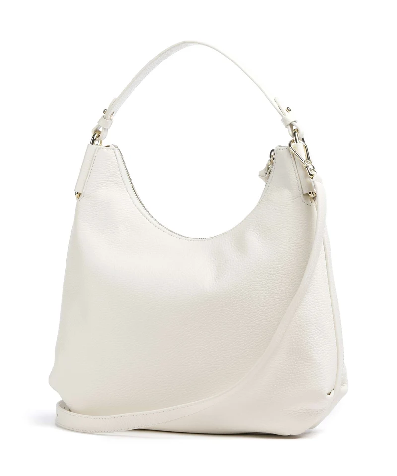 Coccinelle Rebekka Beuteltasche pearl