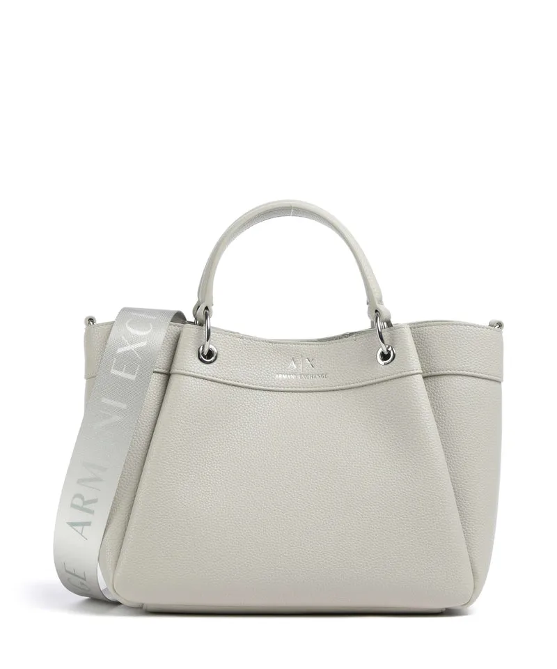 Armani Exchange Wave M Handtasche dust