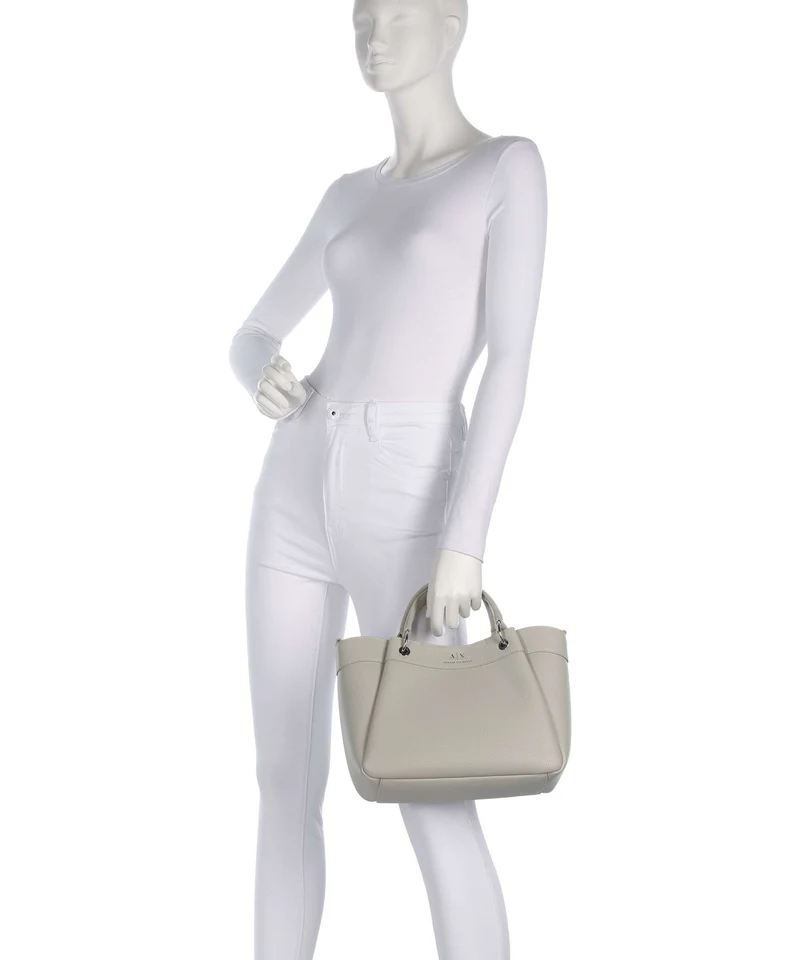 Armani Exchange Wave M Handtasche dust