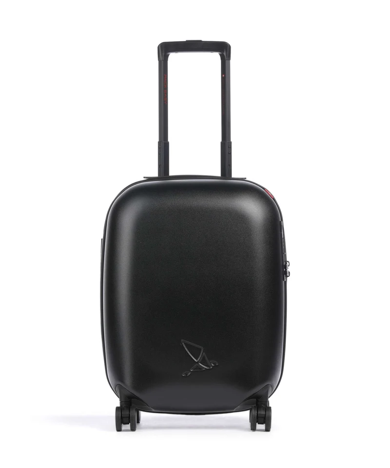 Pack Easy Gen-T 4-Rollen Trolley black