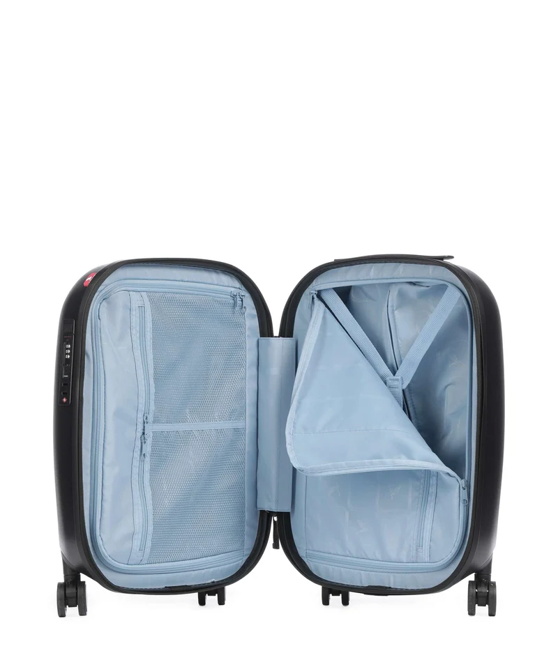 Pack Easy Gen-T 4-Rollen Trolley black