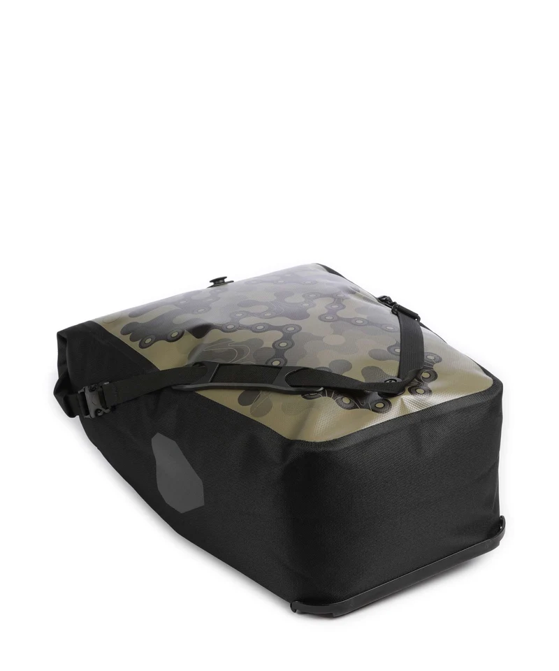 Ortlieb Back-Roller Design 20 Gepäcktasche camo chain
