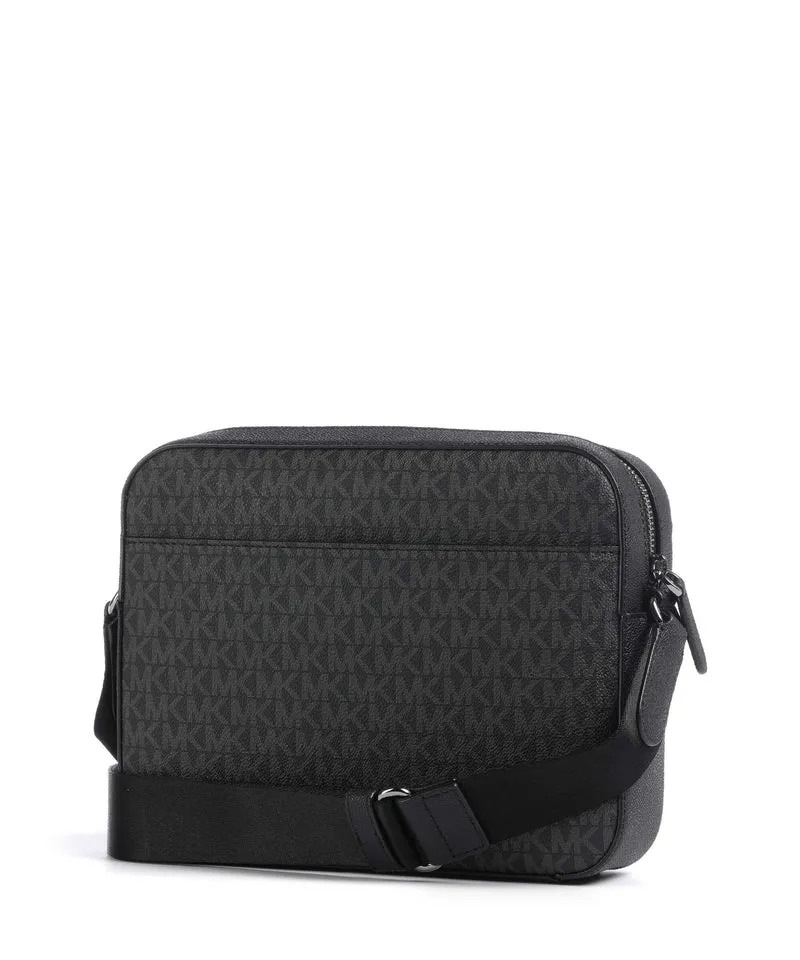 Michael Kors Jet Set Umhängetasche black