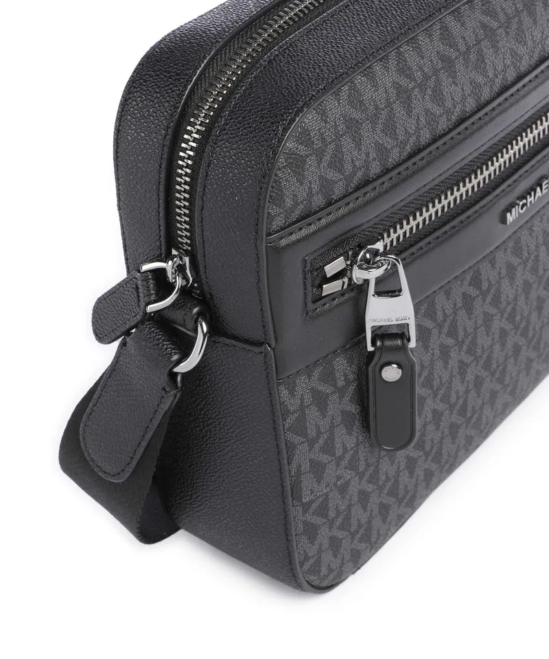 Michael Kors Jet Set Umhängetasche black
