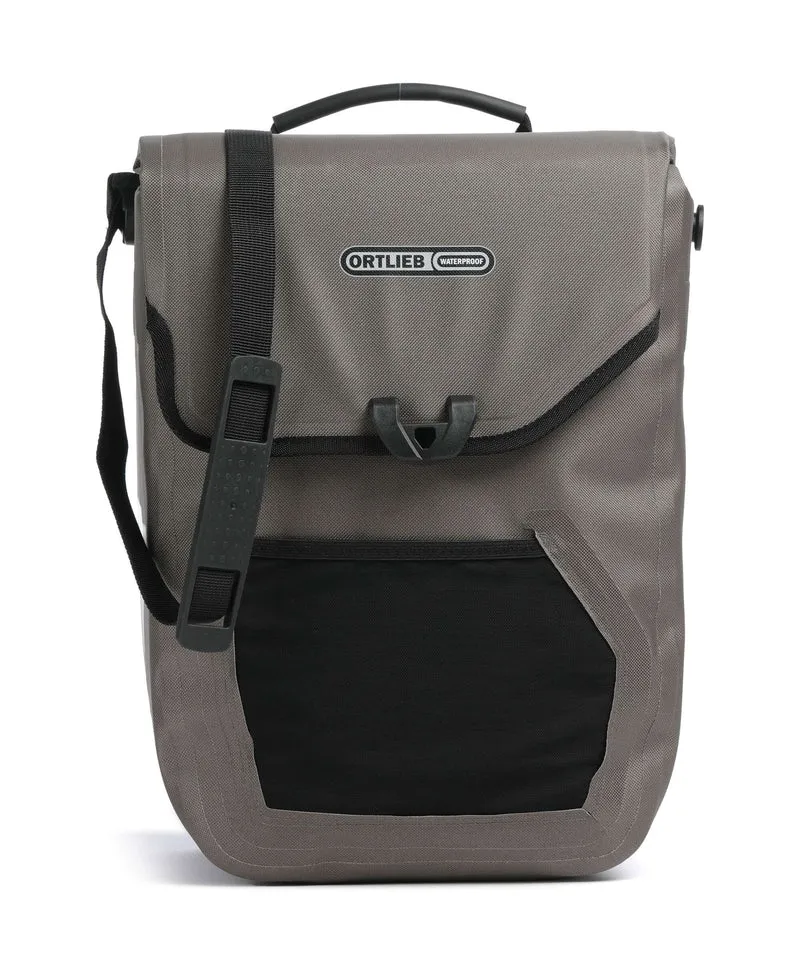 Ortlieb Pedal-Mate QL2.1 Gepäcktasche dark sand
