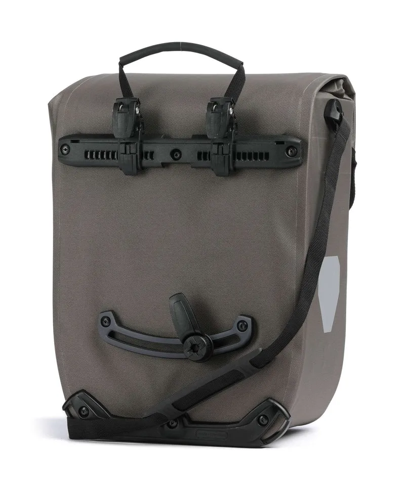Ortlieb Pedal-Mate QL2.1 Gepäcktasche dark sand