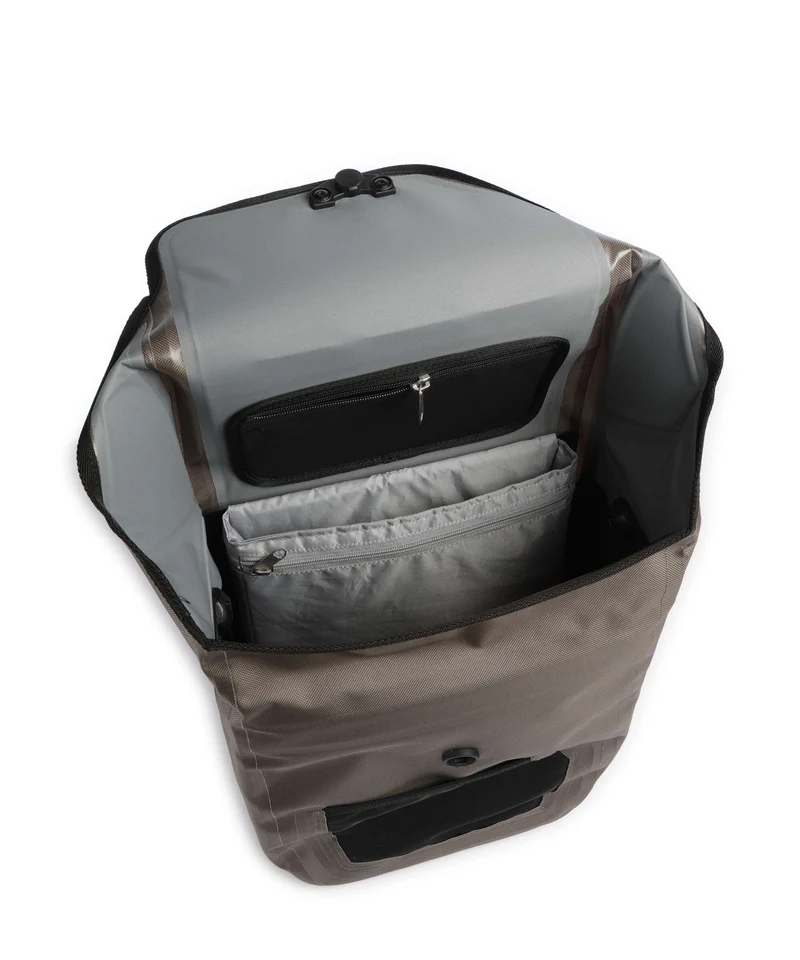 Ortlieb Pedal-Mate QL2.1 Gepäcktasche dark sand
