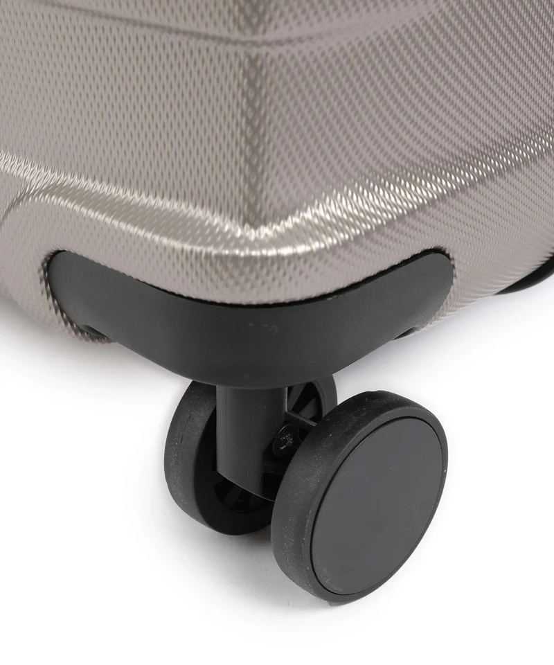 Pack Easy Clipper-Kosmo 4-Rollen Trolley prosecco