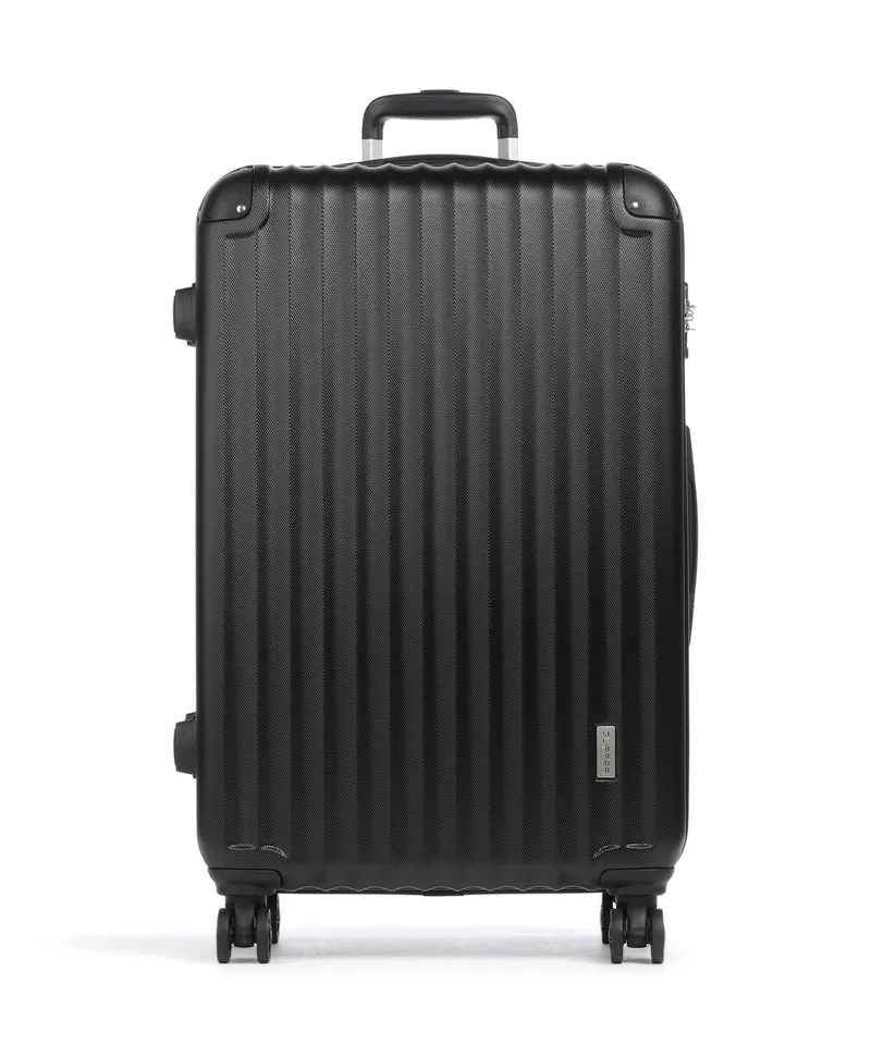 Pack Easy Clipper-Toronto 4-Rollen Trolley black