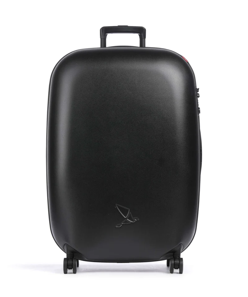Pack Easy Gen-T 4-Rollen Trolley black