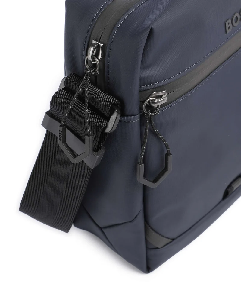 BOSS Stenson Umhängetasche dark blue