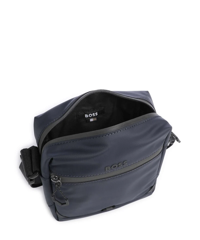 BOSS Stenson Umhängetasche dark blue