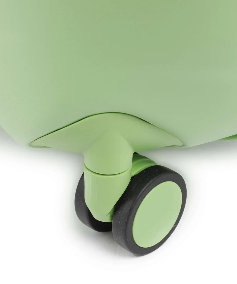 Pack Easy Gen-T 4-Rollen Trolley green
