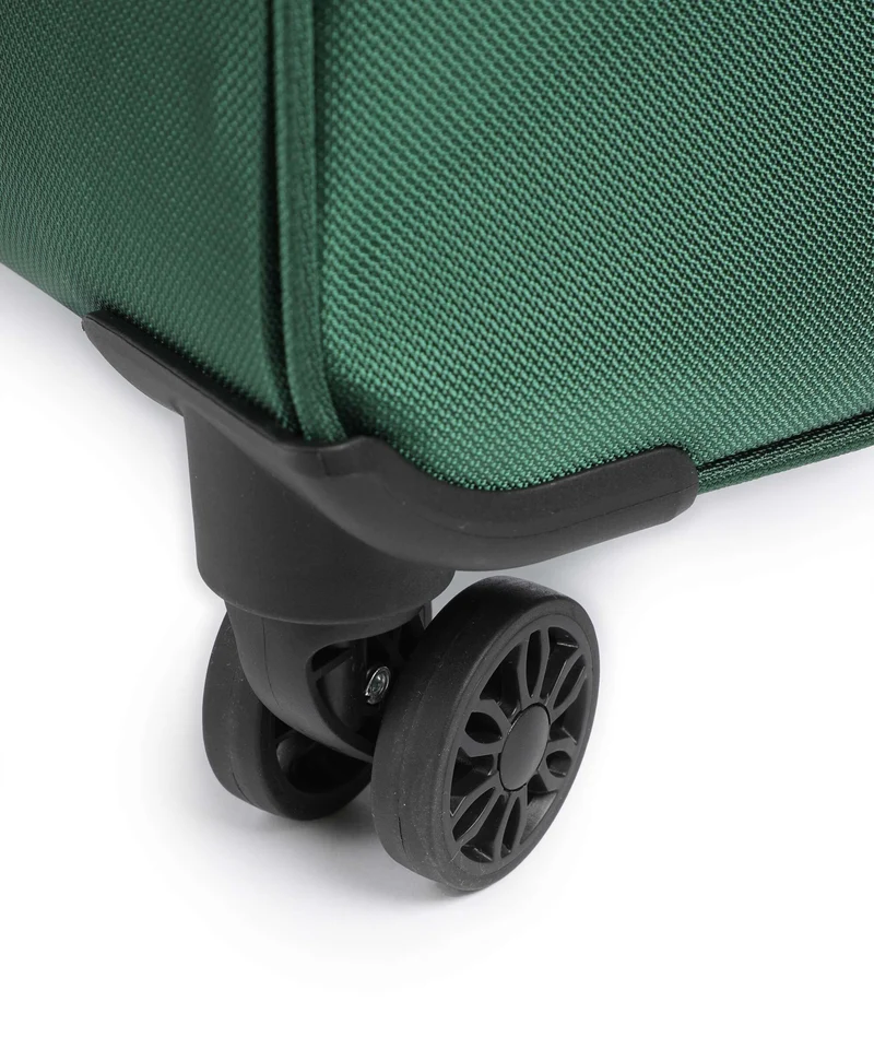 Pack Easy GoUp 4-Rollen Trolley green