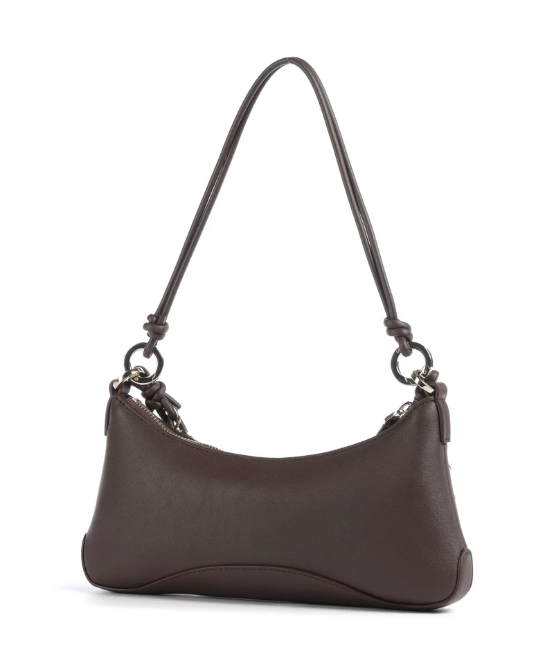 Hugo Ilary Schultertasche medium brown