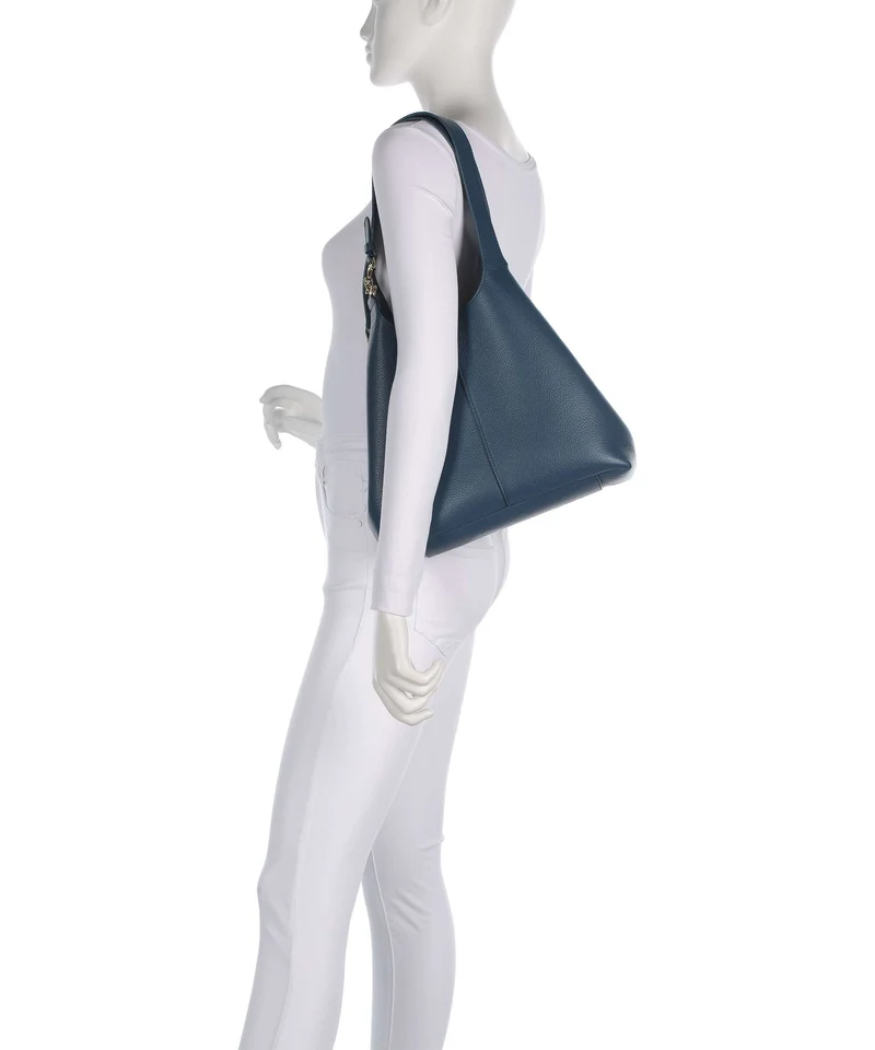 Coccinelle C-Easy Beuteltasche deep blue