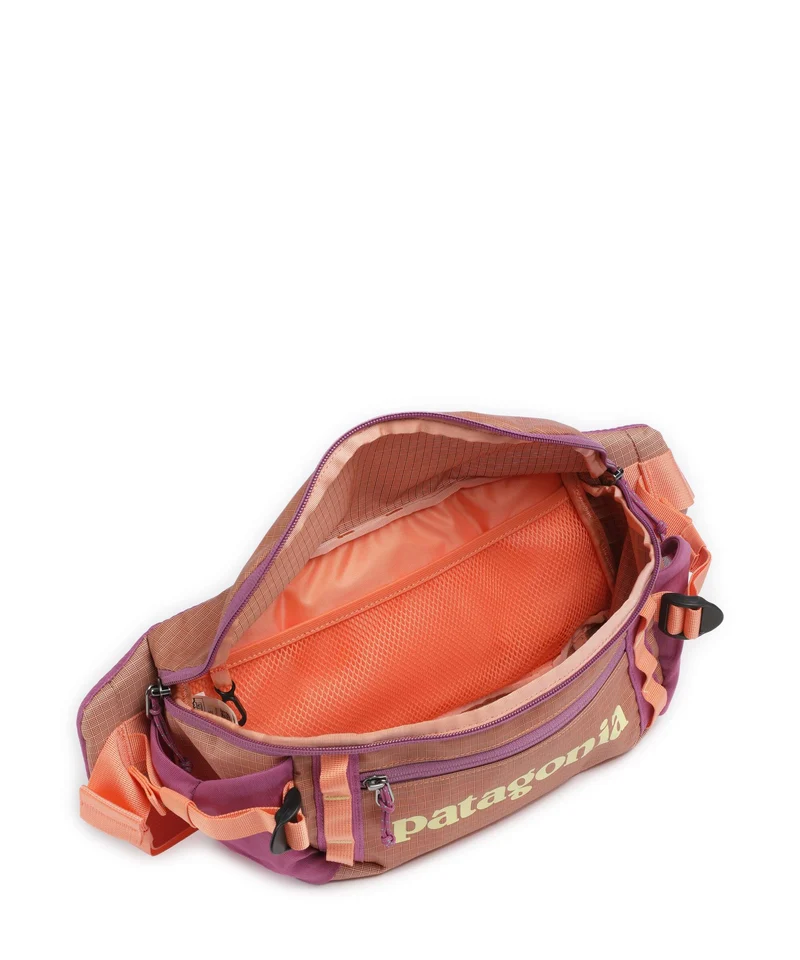 Patagonia Black Hole 5 Gürteltasche peach sherbet