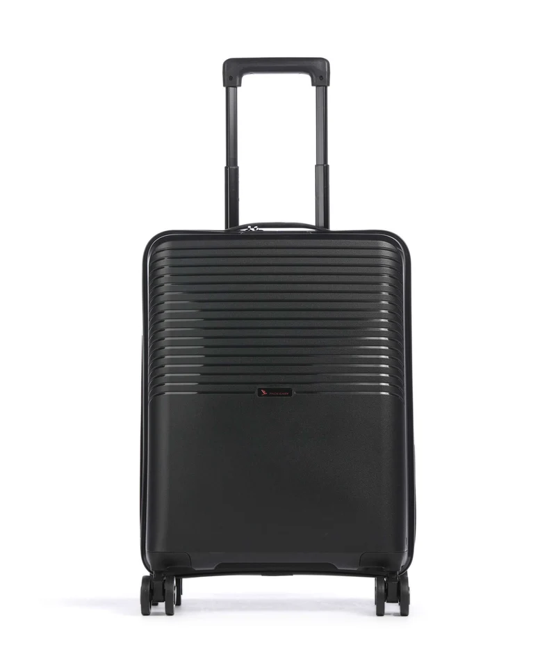 Pack Easy Jet 4-Rollen Trolley black