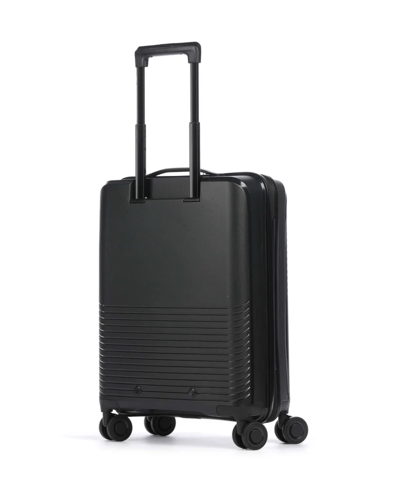 Pack Easy Jet 4-Rollen Trolley black