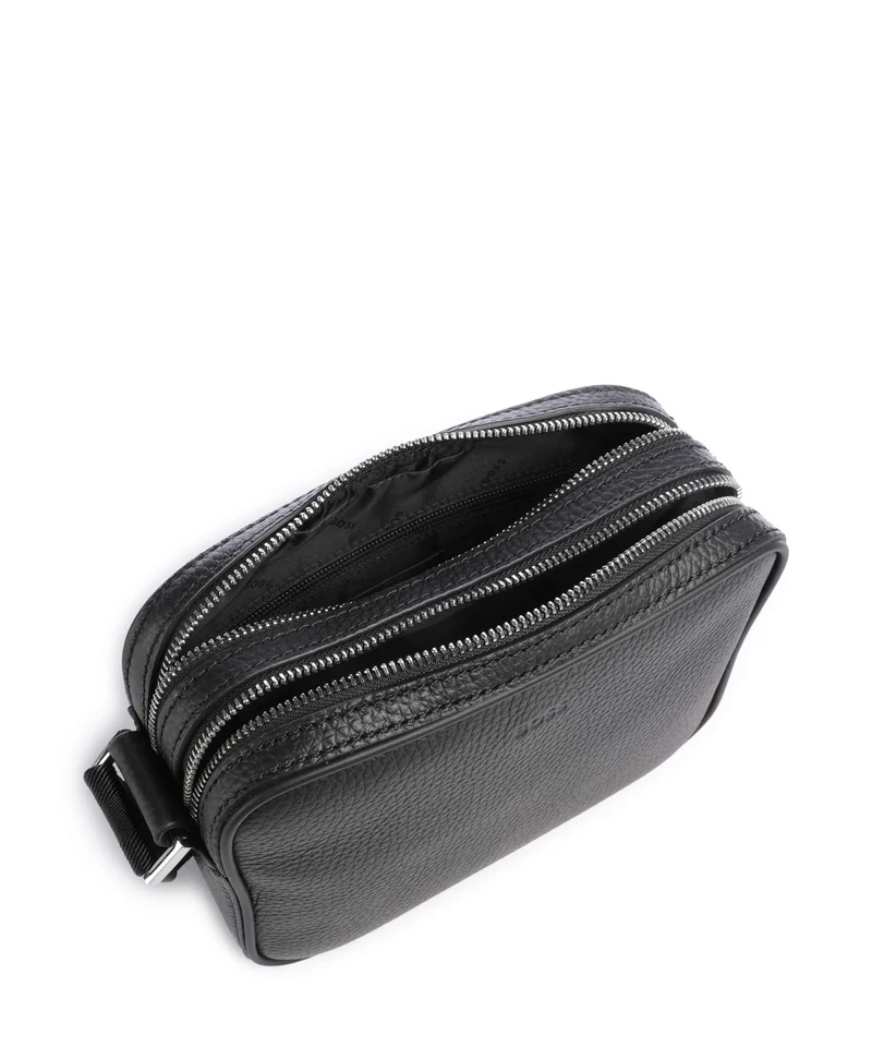 BOSS Crosstown Umhängetasche black