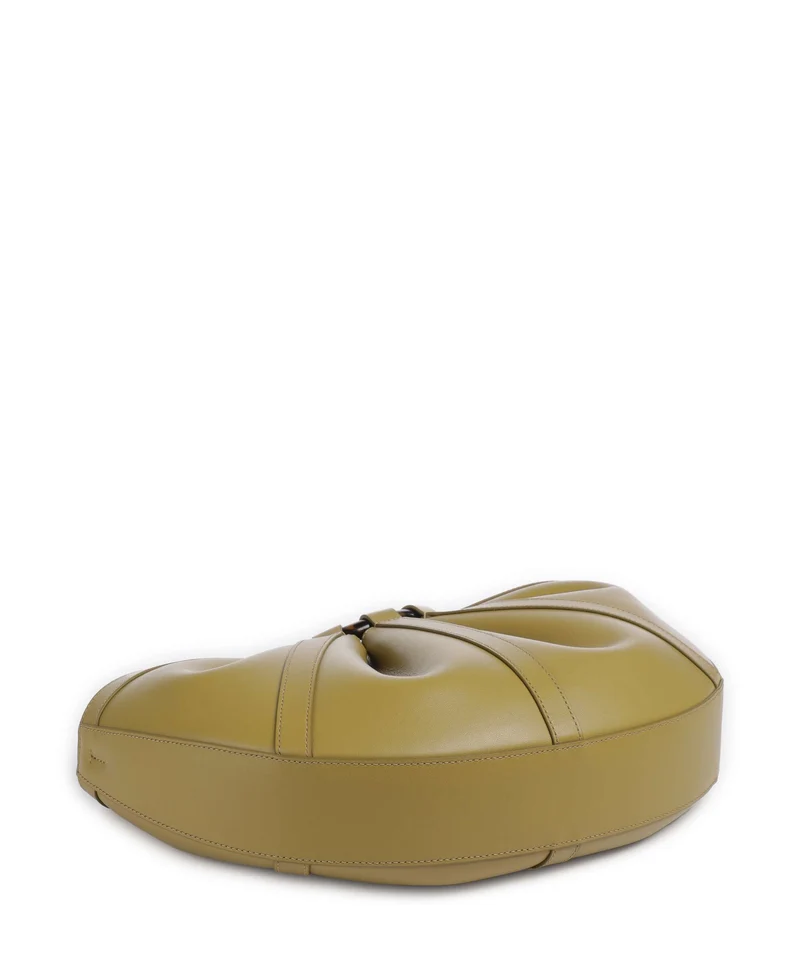 Coccinelle Shell Handtasche seagrass