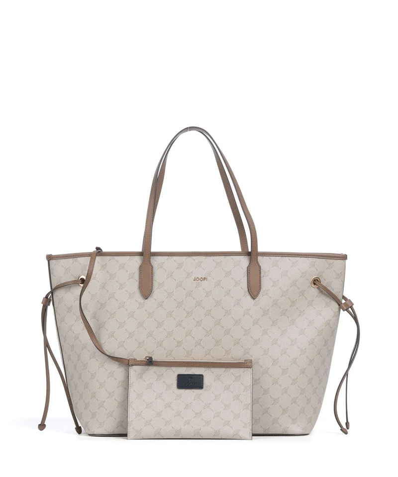 JOOP! Mazzolino Lara Shopper moon rock