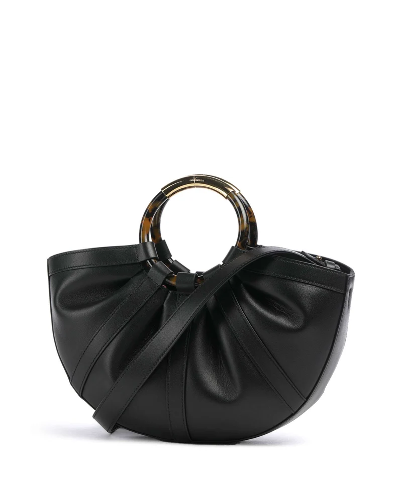 Coccinelle Shell Handtasche noir