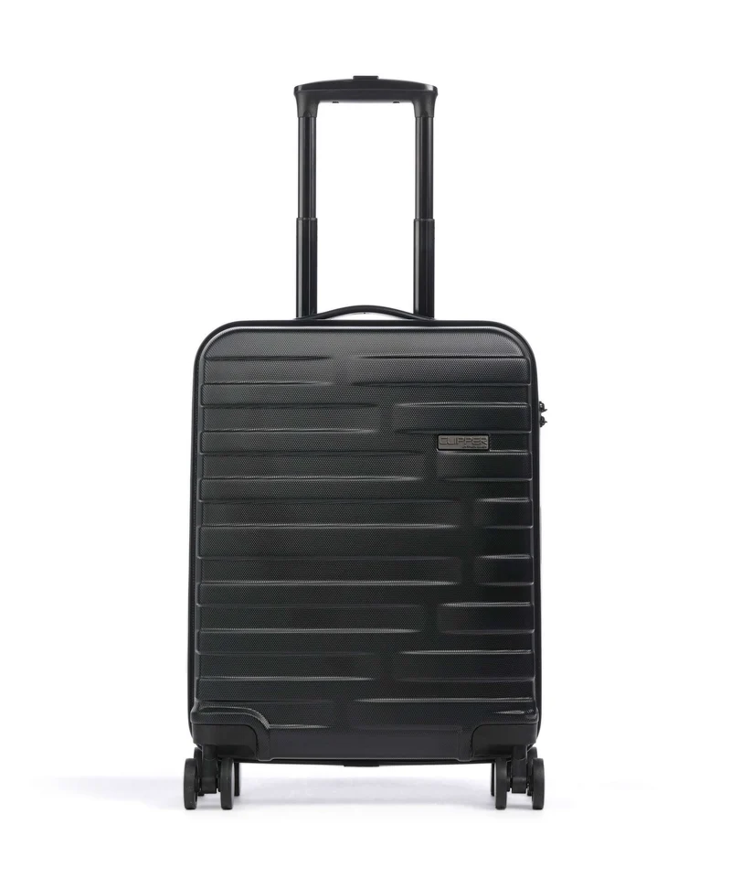 Pack Easy Clipper-Kosmo 4-Rollen Trolley black