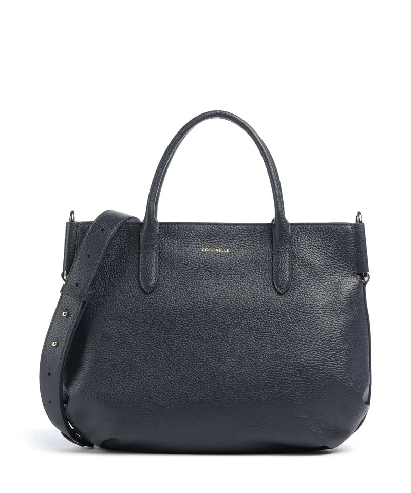 Coccinelle Rebekka Handtasche midnight blue