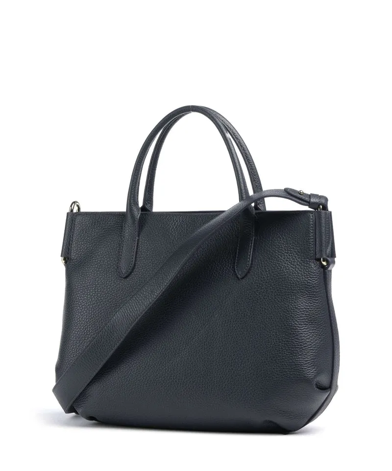 Coccinelle Rebekka Handtasche midnight blue