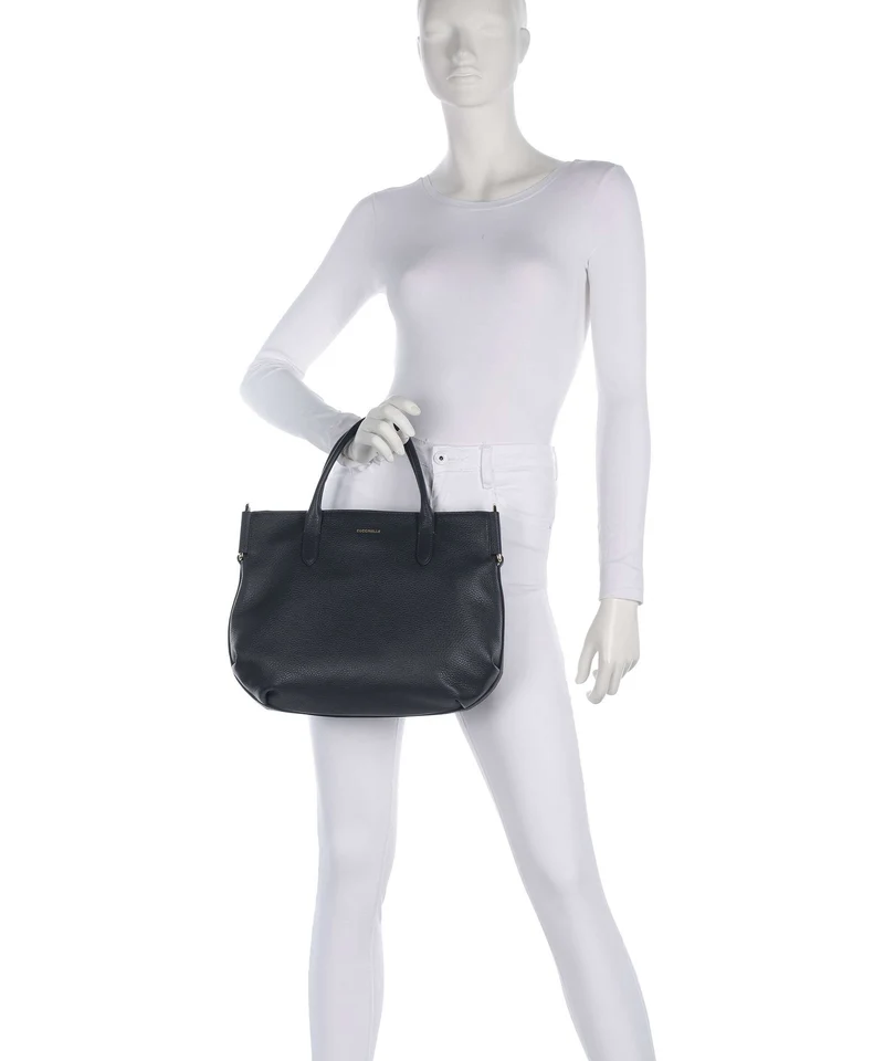 Coccinelle Rebekka Handtasche midnight blue
