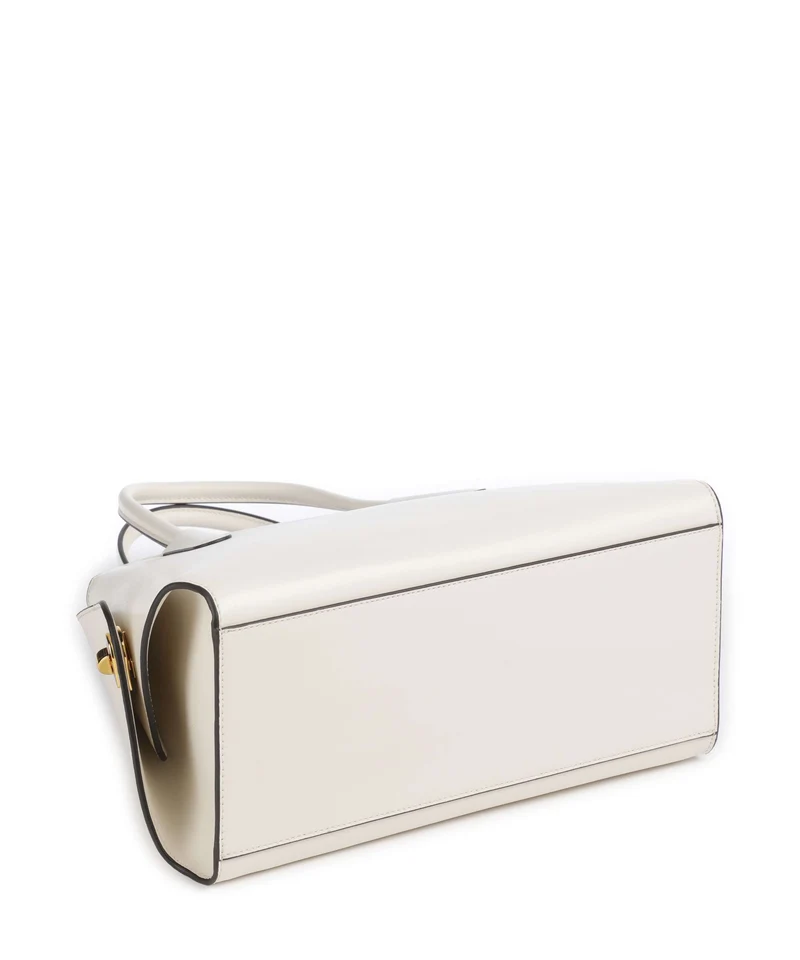 Coccinelle Tylde Calf Handtasche pearl