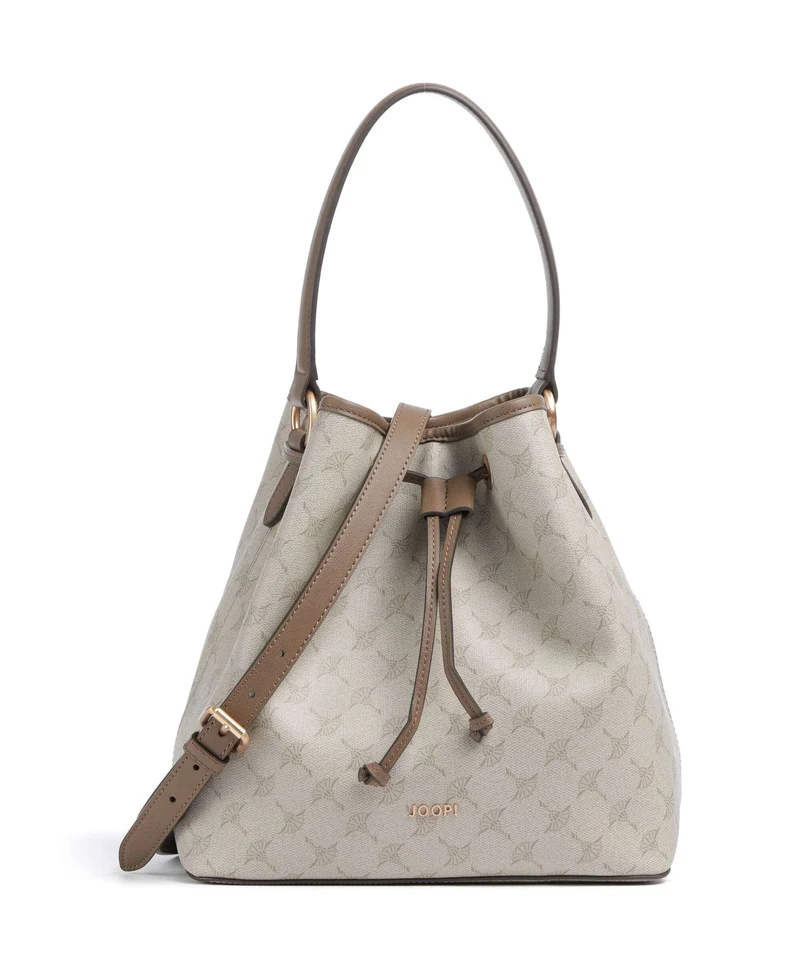 JOOP! Mazzolino Franziska Bucket Handtasche moon rock