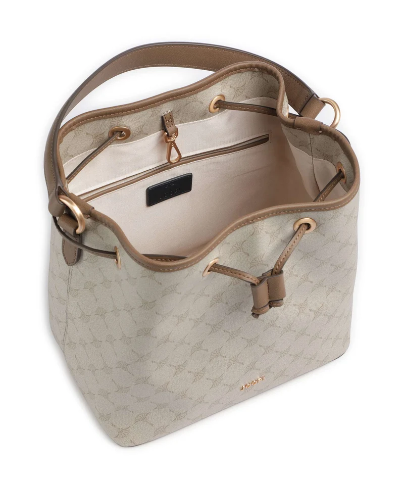 JOOP! Mazzolino Franziska Bucket Handtasche moon rock