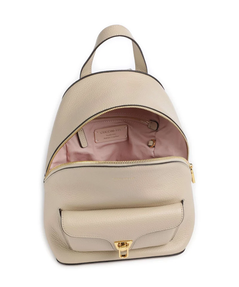 Coccinelle Beat Generation Rucksack sandshell