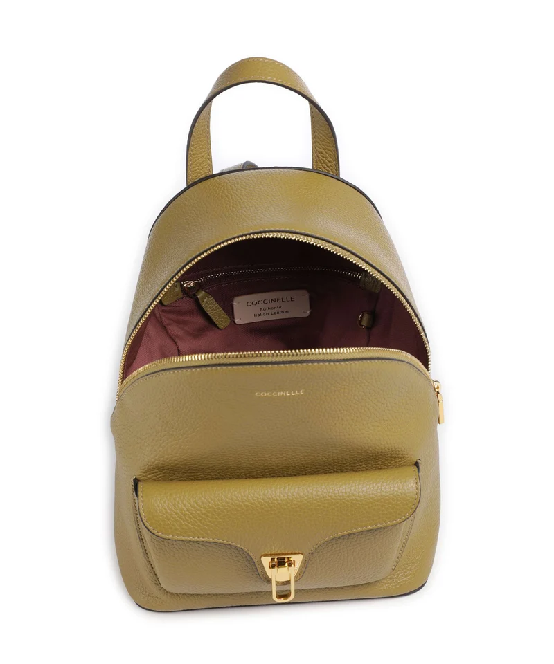 Coccinelle Beat Generation Rucksack seagrass