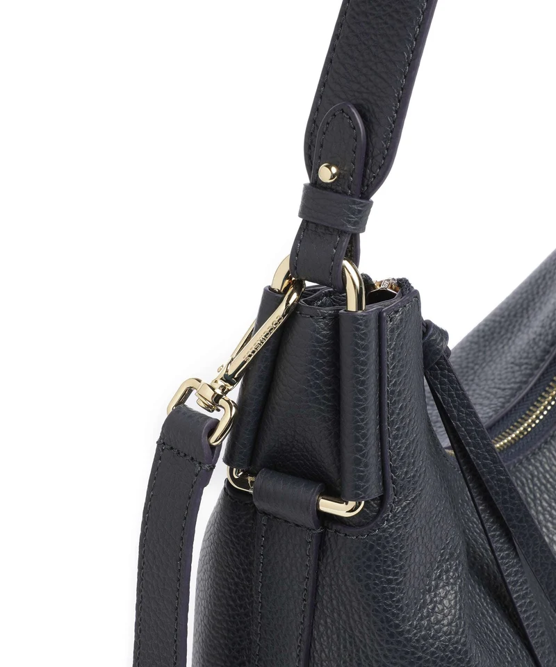 Coccinelle Rebekka Beuteltasche midnight blue