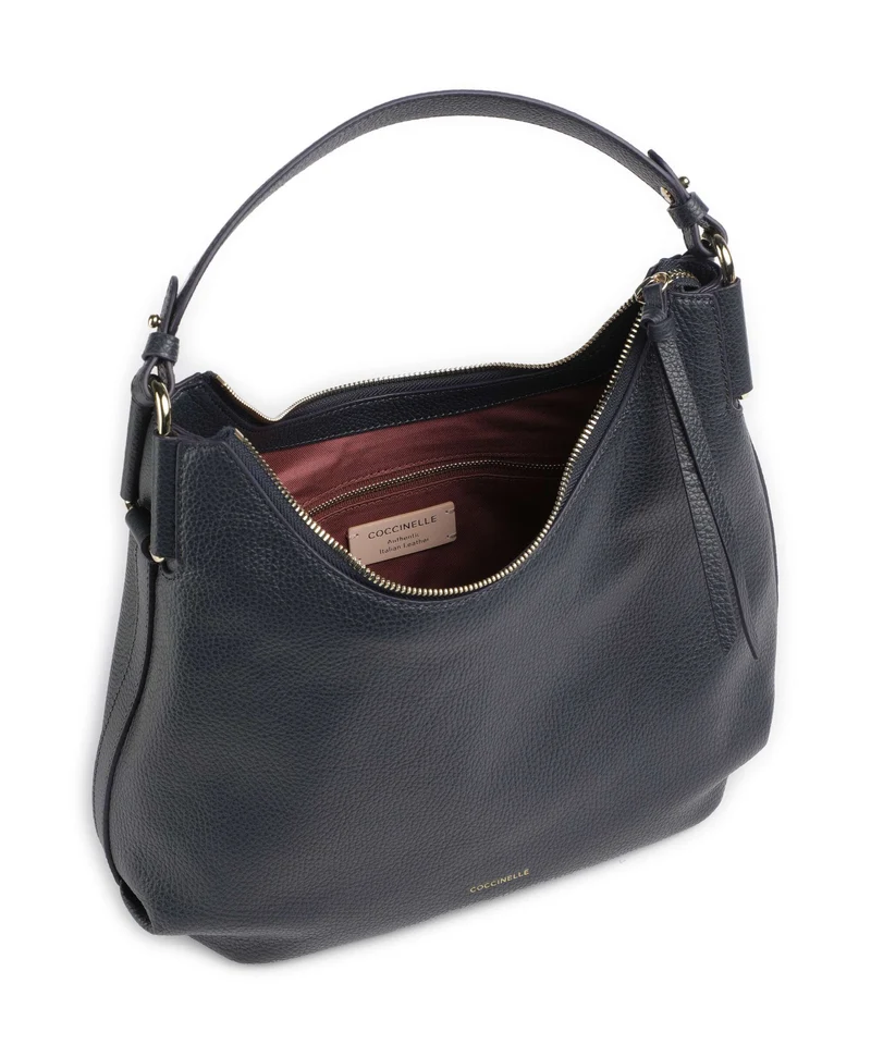 Coccinelle Rebekka Beuteltasche midnight blue