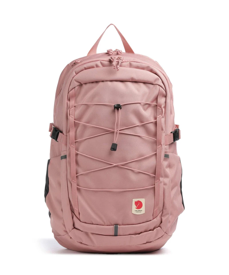 Fjällräven Skule 28 Wanderrucksack dusty rose