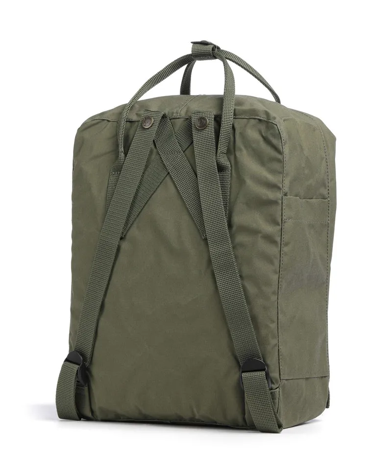 Fjällräven Kånken Rucksack green