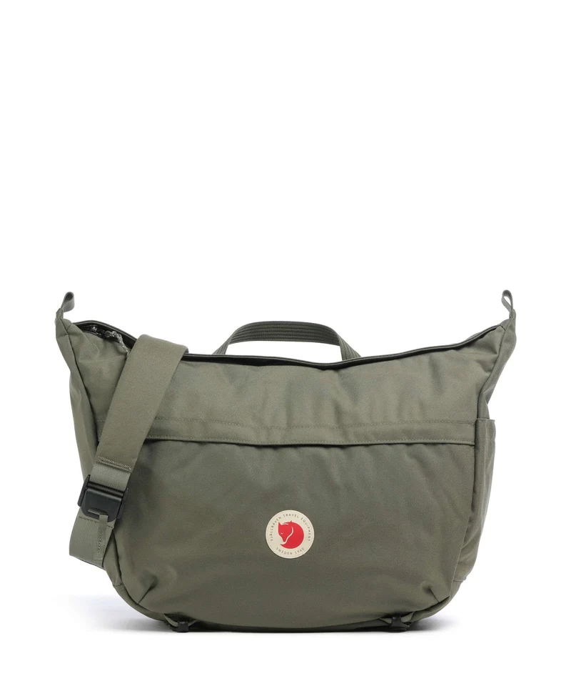 Fjällräven Färden One Size Kuriertasche green