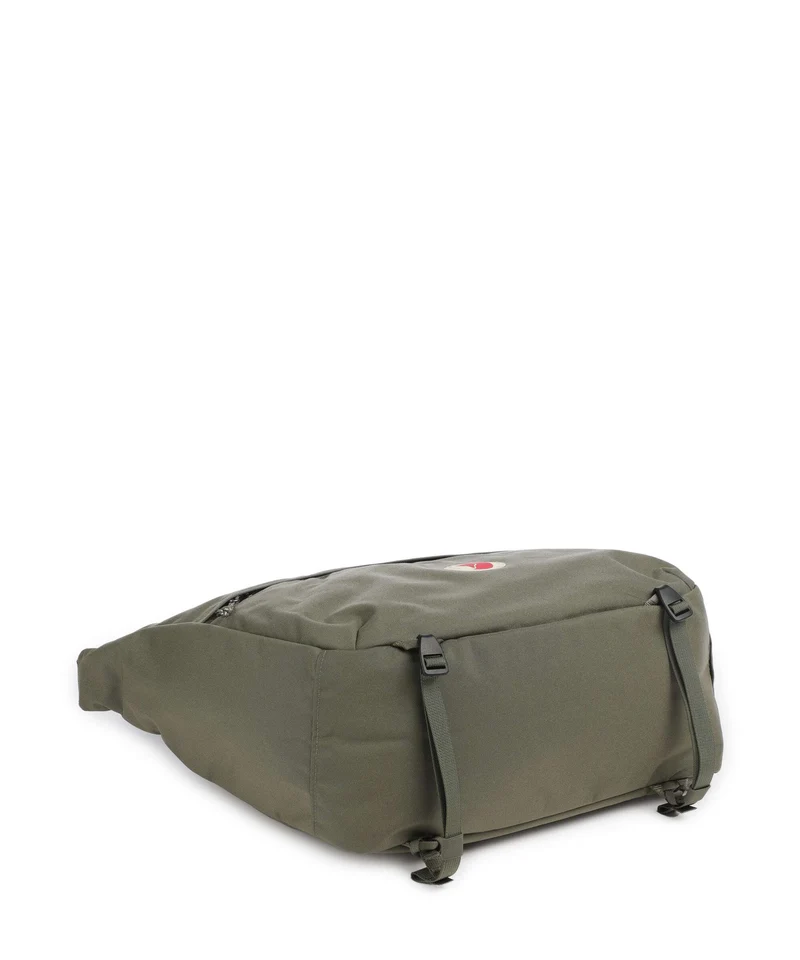 Fjällräven Färden One Size Kuriertasche green