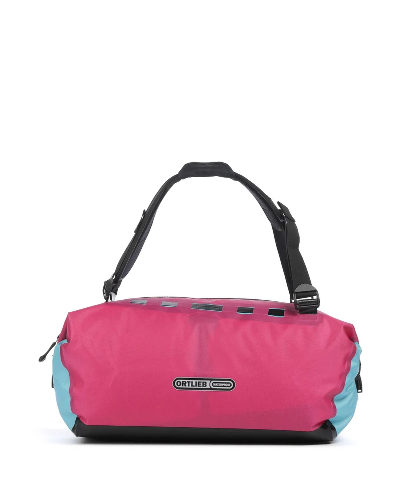 Ortlieb Lite 40 Weekender cyber pink/blue