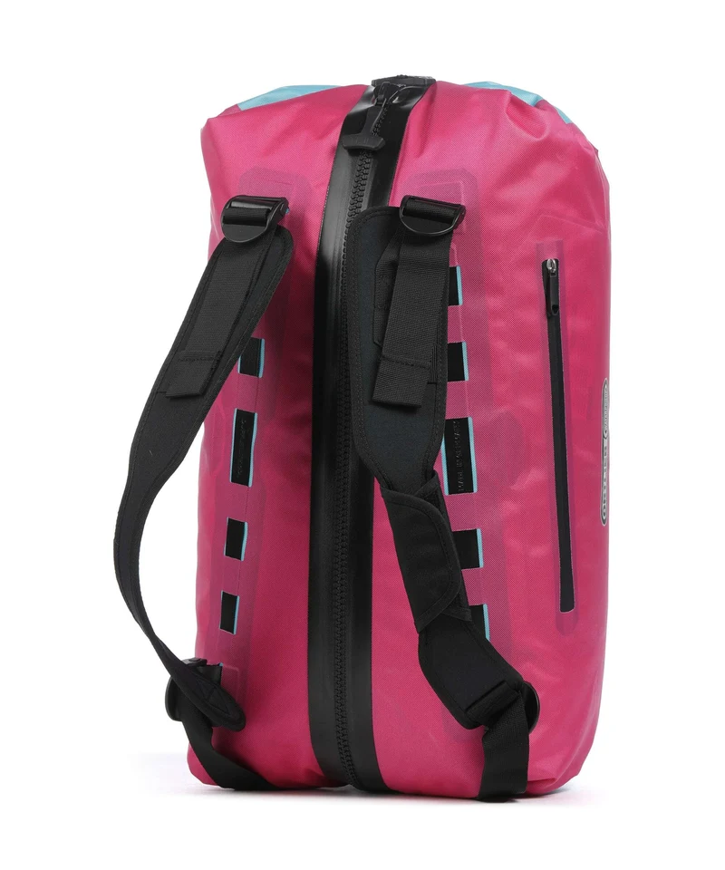 Ortlieb Lite 40 Weekender cyber pink/blue